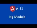 Angular 2 Tutorial 11 Ng Module TutorialsPoint