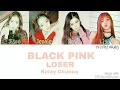Lagu BLACK PINK LOSER (BIG-BANG COVER) (Kolay Okunuş-Easy lyrics)