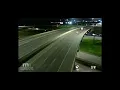 Westbound Amtrak 7 at Newport MN on MNDOT traffic cameras