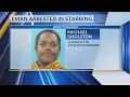 Arrest made after victim found with stab wounds lacerations at Mount Pleasant apartment complex