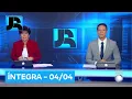 Download Lagu Assista à íntegra do Jornal da Record | 04/04/2025