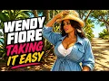Wendy Fiore Taking It Easy