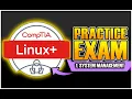 CompTIA Linux XK0-005 EXAM PREP 2025 - Practice Test