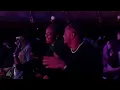 Jungeli, Alonzo, Imen Es, Abou Debeing et Lossa performent "Petit Genie" en live | LES FLAMMES 2024