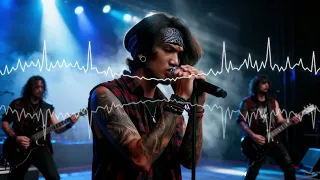 derita tiada akhir anita dahlan lyric cover rock metal dut