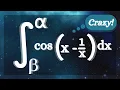 Can you do this crazy integral