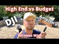 Download Lagu Cheap vs. Expensive Wireless Mic for iPhone: DJI vs Maybesta Sound Quality Test