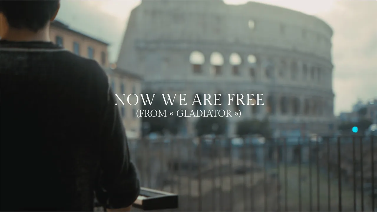 Tony Ann - Now We Are Free (From "Gladiator") - Piano Version Tony Ann - Now We Are Free (From "Gladiator") - Piano Version