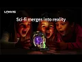 Portal Projector Toy Northern Lights Projector Star Projector Galaxy Night Light Portal