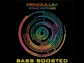 Pendulum - Propane Nightmares (Bass Boosted)