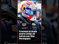 Download Lagu Coureurs in Imola enorm onder de indruk van Max Verstappen | GPblog F1 Paddock Update
