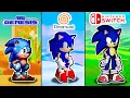 The Worst Sonic Game On EVERY Console