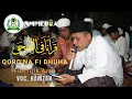 Solawat Qoro'na fi Dhuha Voc. Hamzan‐Majelis Nur Muhammad NW