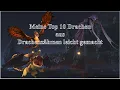 Lagu Meine Top 10 Drachen aus Drachenzähmen leicht gemacht