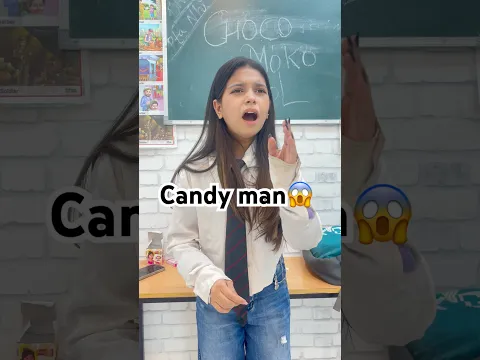 Chcolate world candy man😱🤯||Mrbunny|| #youtubeshorts #viral #trending #shorts