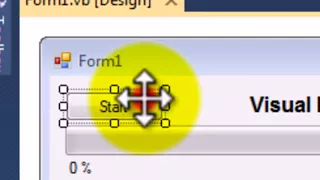 Visual Basic 2010 Express Progress Bar Tutorial1