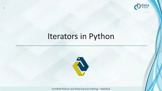 Python Iterators