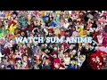Download Lagu Watch Sum Anime  [ Jafiki ]