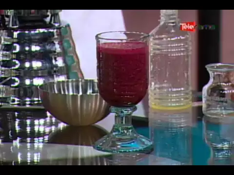 Jugoterapia contra el colesterol malo