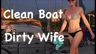 Two Afloat Sailing – Clean Boat / Dirty Wife