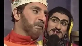 بحر الحكايات الحلقة14 عازف المزمار  بحر الحكايات الحلقة14 عازف المزمار