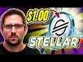 XLM Stellar Lumens to $1 SOON!!