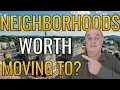 Three Harrisonburg Neighborhoods Worth Moving To Living in Harrisonburg VA