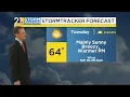 Cold Then Much Warmer Storm Tracker Forecast 26