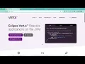 Developing Reactive applications using Vert x
