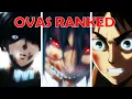 All 8 Attack on Titan OVAS RANKED WORST to BEST