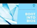 Boot into BIOS Apache CloudStack Feature First Look Series