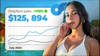 How Sophie Rain Solved OnlyFans... (Genius Marketing Strategy)