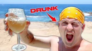 july vlog: blacking out in mexico and shaving my head