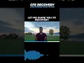 Let Me Guide You To Recovery CHRONIC FATIGUE SYNDROME