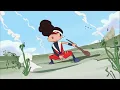 Bahi JD Sakuga MAD - illusion by Ryokuoushoku Shakai