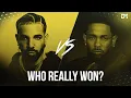 Drake Vs Kendrick Lamar Who REALLY Won
