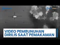 Download Lagu IDF Rilis Video Pembunuhan Sekjen Hizbullah di Hari Pemakamannya, 82 Bom Jatuh dalam Hitungan Detik