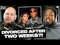 Fat Joe Jadakiss react to Birdman Toni Braxton DIVORCE after SECRET 2-WEEK marriage