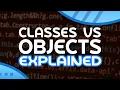 Understand Classes Objects in 8 Minutes