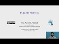 Scilab Matrix
