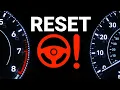 How to Fix Reset Power Steering EPS Warning Light Stays On or Flashing EPS Light On