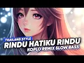 Download Lagu DJ RINDU HATIKU RINDU THAILAND STYLE KOPLO REMIX DJ KENTHAN