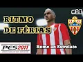 PODÍAMOS TER IDO MELHOR! RUMO AO ESTRELATO | PES 2011 - Ep14