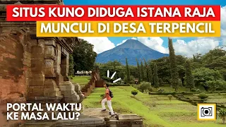 Download Jejak Istana Majapahit \u0026 Airlangga di Gapura Candi Jedong, Penanggungan MP3