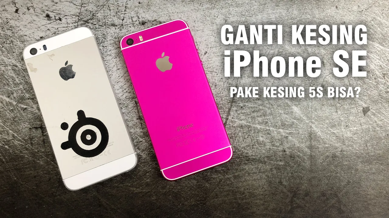 Review Ringke Fusion Case - Buat iPhone 5 Series. 