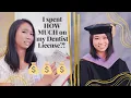 DENTIST LICENSE COSTS HOW MUCH How I got my California Dental License