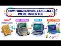 Programming languages how it was invented