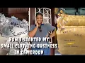 Lagu HOW I STARTED MY BUSINESS IN CAMEROON 