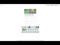 Wordle - 1748 Newyork Times Today Answer April 2 2026