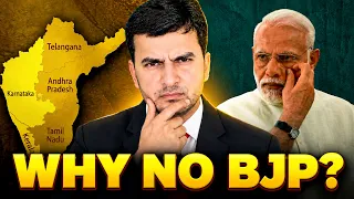 SOUTH HATES BJP? | మోదీని SOUTH ఎందుకు నమ్మదు?  | By Naresh Bukya